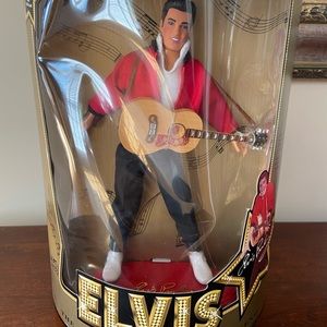 Elvis Jailhouse Rock Collector’s Doll